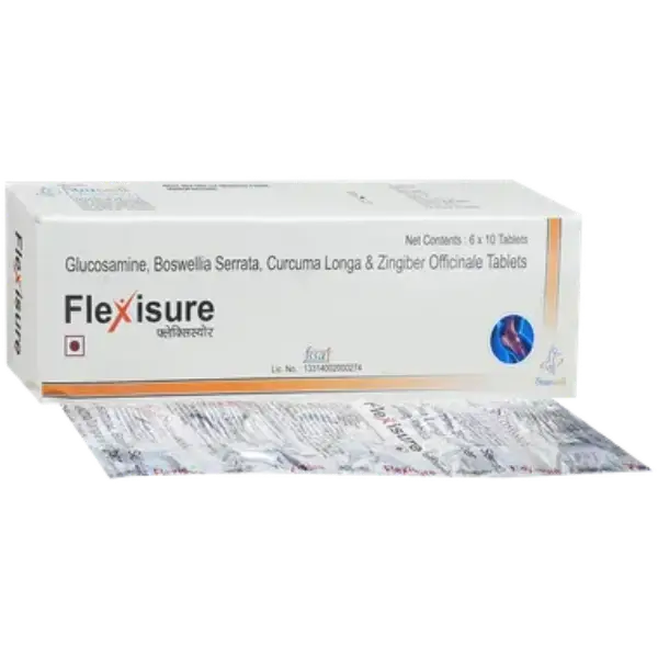 Flexisure Tablet